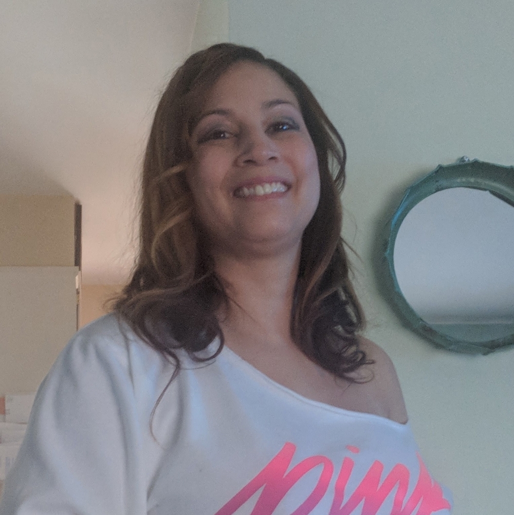 Meet your Posher, Alisyn
